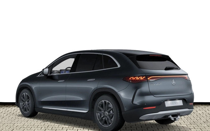 Mercedes-Benz EQE cena 444000 przebieg: 5, rok produkcji 2024 z Łódź małe 22